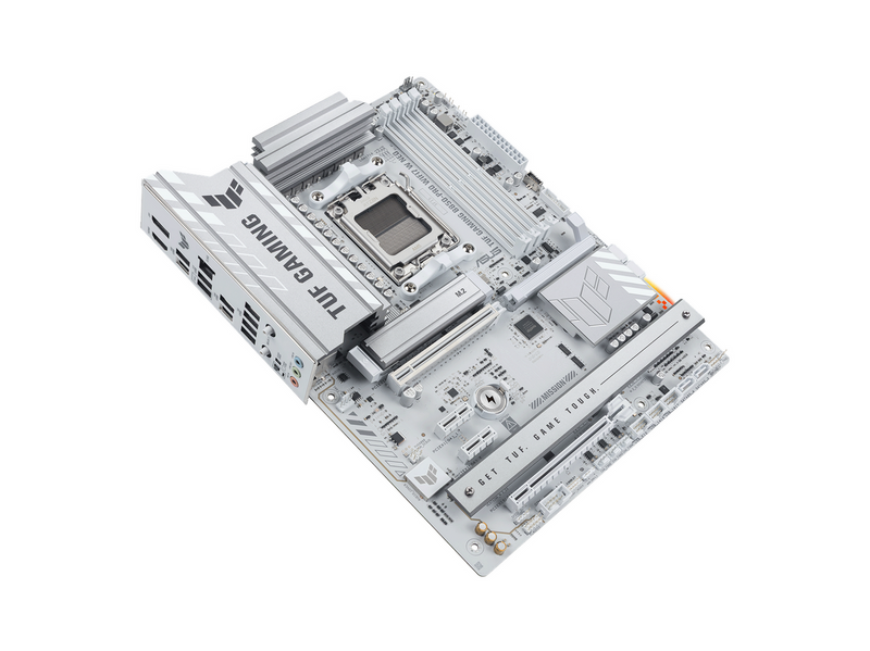 ASUS TUF GAMING B850-PRO WIFI7 W NEO Mainboard - AMD B850 - AMD AM5 - DDR5 RAM - ATX