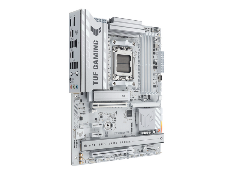 ASUS TUF GAMING B850-PRO WIFI7 W NEO Mainboard - AMD B850 - AMD AM5 - DDR5 RAM - ATX