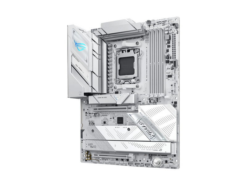 ASUS ROG STRIX B850-A GAMING WIFI7 NEO Mainboard - AMD B850 - AMD AM5 - DDR5 RAM - ATX