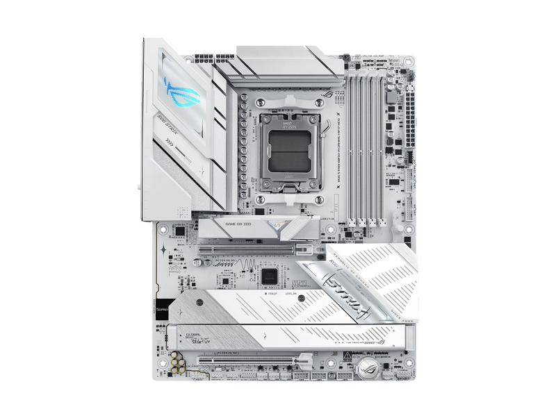 ASUS ROG STRIX B850-A GAMING WIFI7 NEO Mainboard - AMD B850 - AMD AM5 - DDR5 RAM - ATX