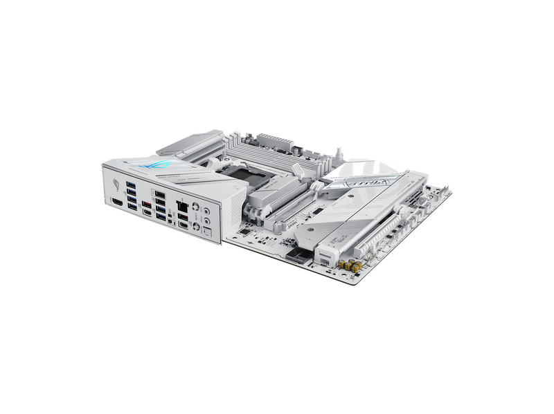 ASUS ROG STRIX B850-A GAMING WIFI7 NEO Mainboard - AMD B850 - AMD AM5 - DDR5 RAM - ATX