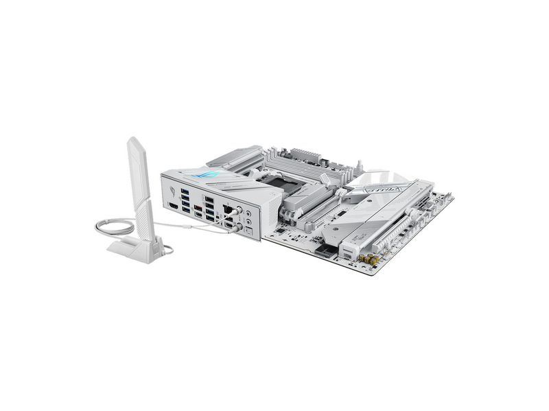 ASUS ROG STRIX B850-A GAMING WIFI7 NEO Mainboard - AMD B850 - AMD AM5 - DDR5 RAM - ATX