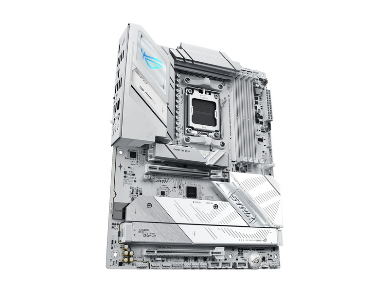 ASUS ROG STRIX B850-A GAMING WIFI7 NEO Mainboard - AMD B850 - AMD AM5 - DDR5 RAM - ATX