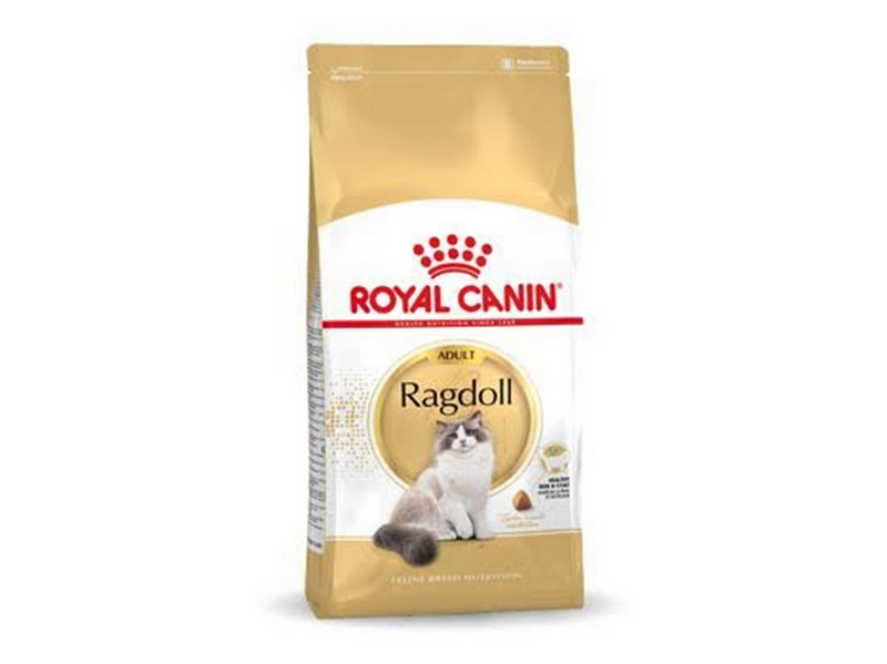 Royal Canin Ragdoll Adult - 2Kg
