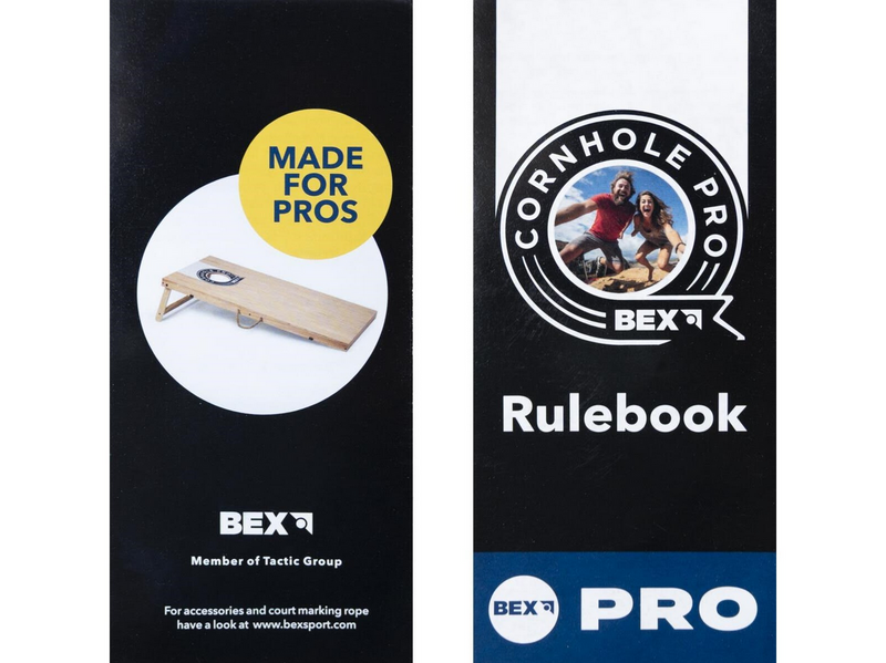 Bex Sport Cornhole PRO