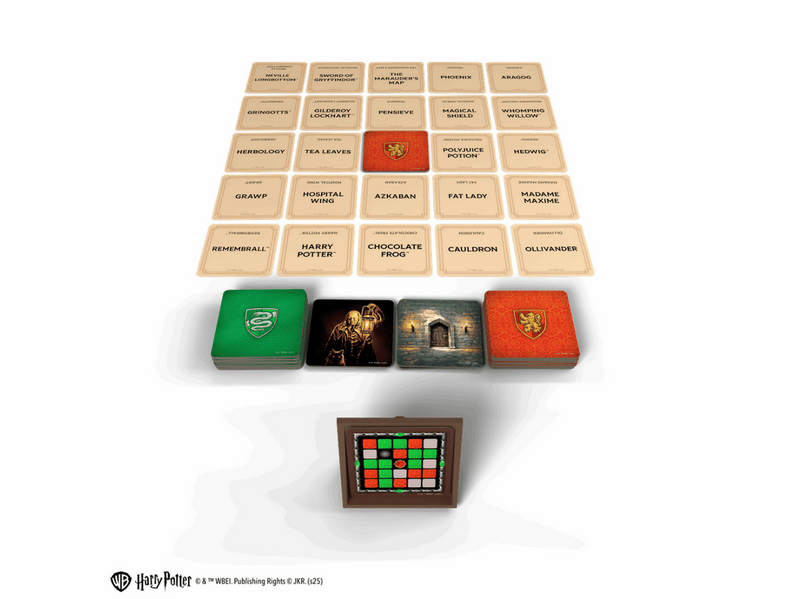 Czech Games Edition Codenames: Back to Hogwarts (ENG)