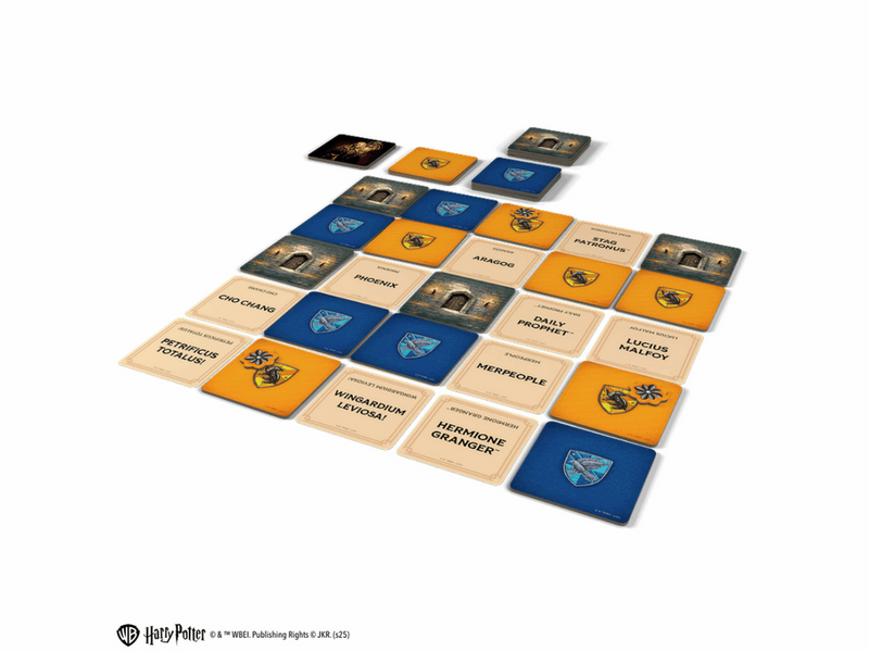 Czech Games Edition Codenames: Back to Hogwarts (ENG)