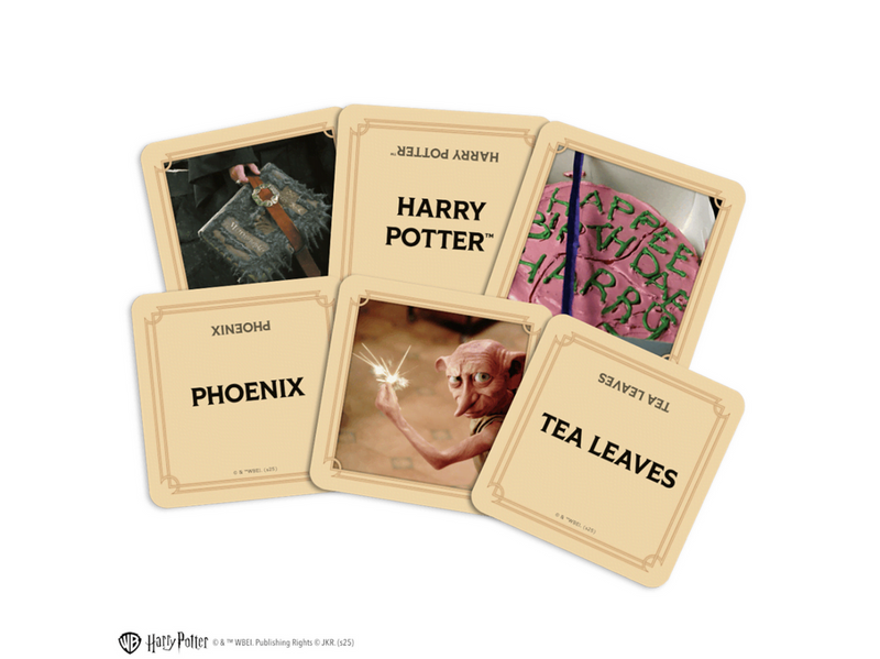 Czech Games Edition Codenames: Back to Hogwarts (ENG)