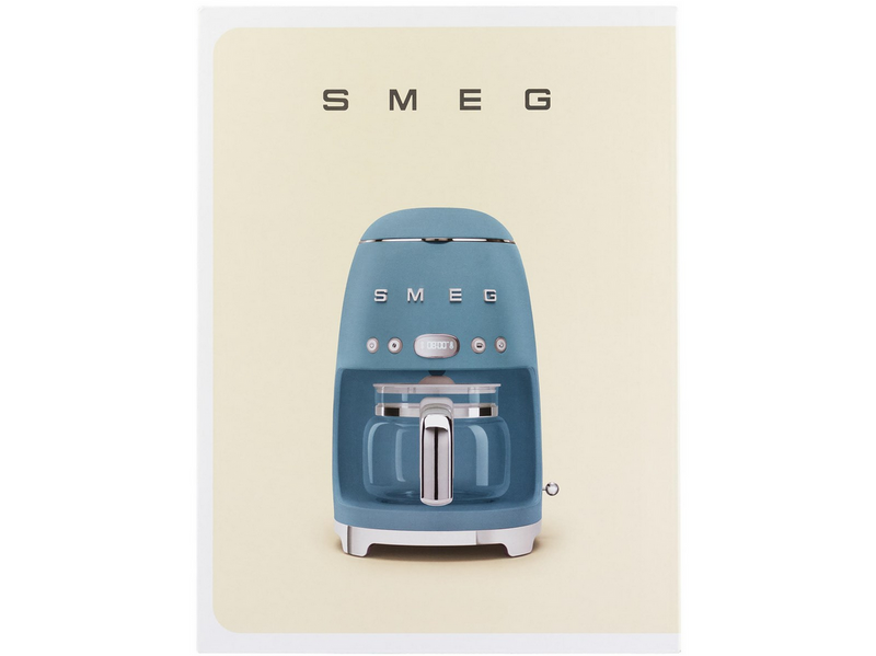 SMEG DCF02SBMEU Coffee maker