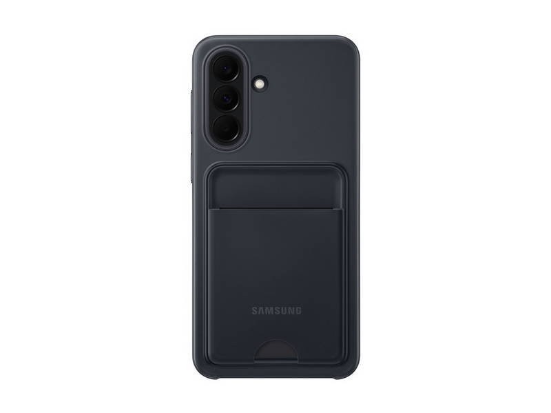 Samsung Galaxy A37 Card Slot Case - Black