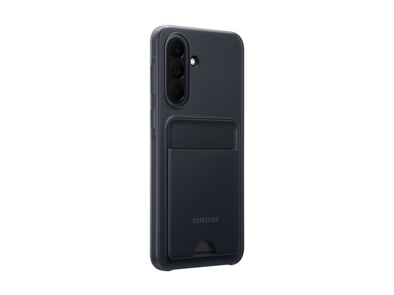 Samsung Galaxy A37 Card Slot Case - Black