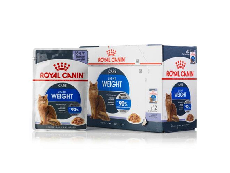 Royal Canin Light Weight Care (in jelly) 12x 85g