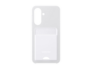 Samsung Galaxy A37 Card Slot Case - Light Gray