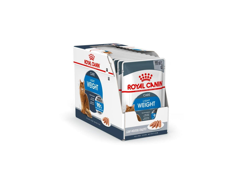 Royal Canin Light Weight Care (in jelly) 12x 85g