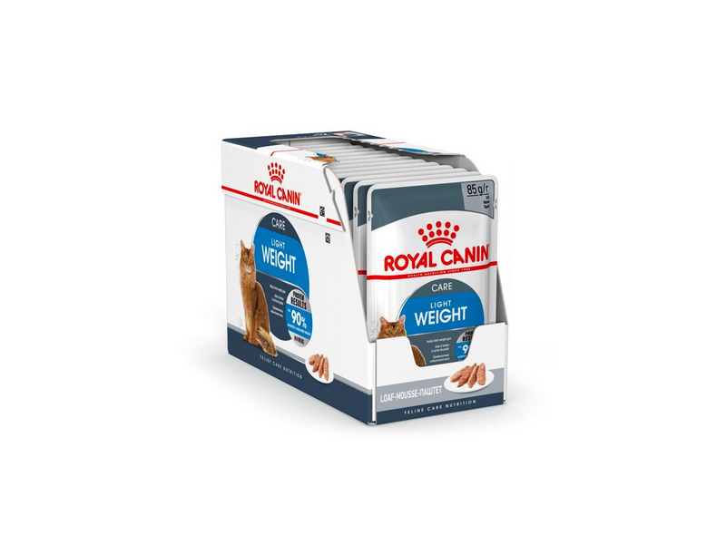 Royal Canin Light Weight Care (in jelly) 12x 85g