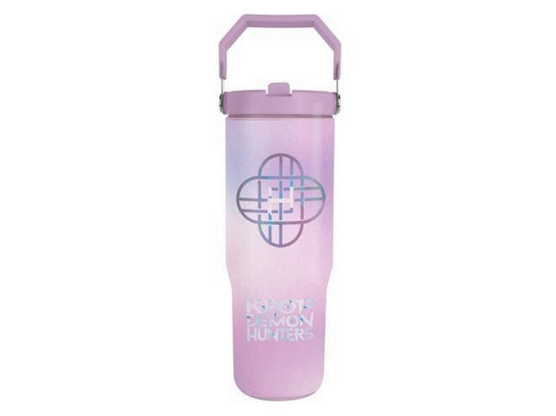 Pyramid - KPop Demon Hunters - Stainless Steel Tumbler 1130ml - Becher