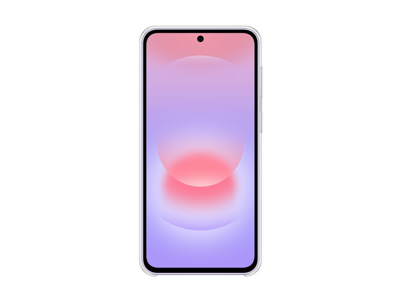 Samsung Galaxy A37 Clear Case -  Transparent