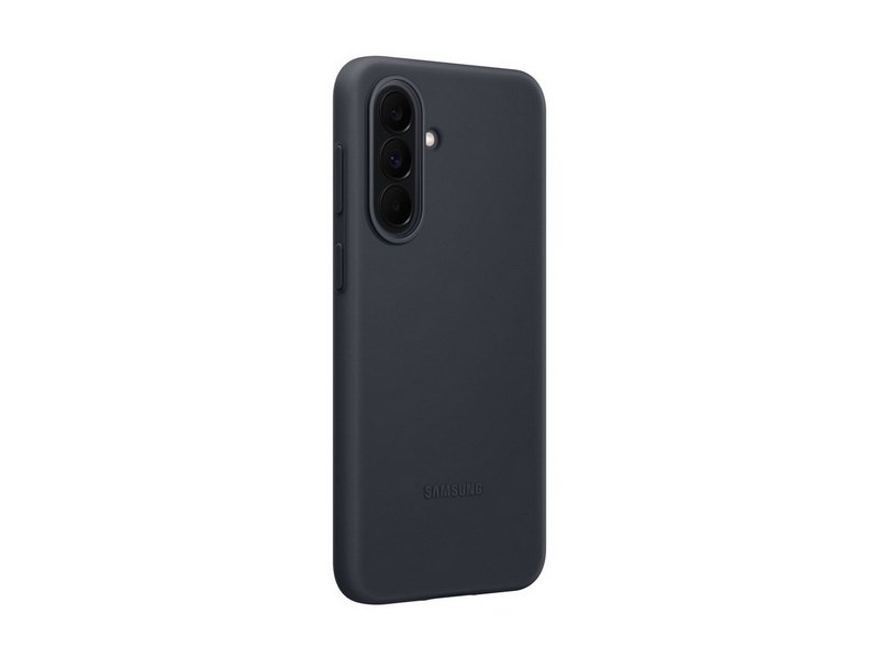 Samsung Galaxy A37 Silicone Case - Black