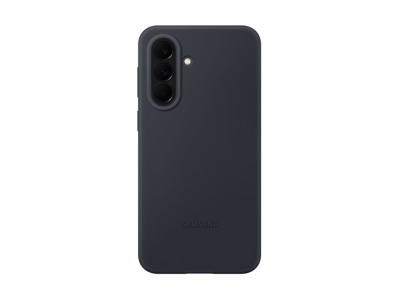 Samsung Galaxy A37 Silicone Case - Black
