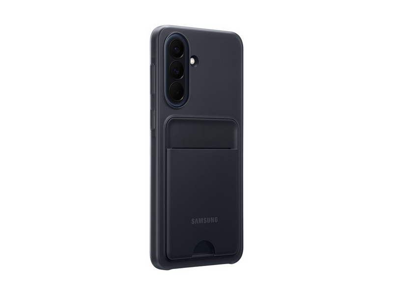 Samsung Galaxy A57 Card Slot Case - Black