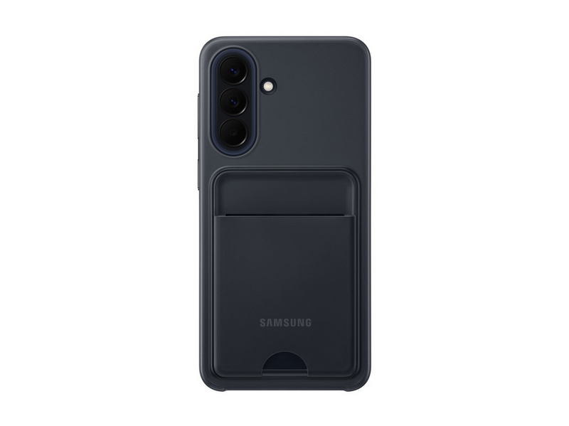 Samsung Galaxy A57 Card Slot Case - Black
