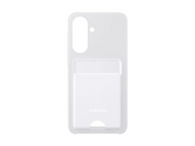 Samsung Galaxy A57 Card Slot Case - Light Gray