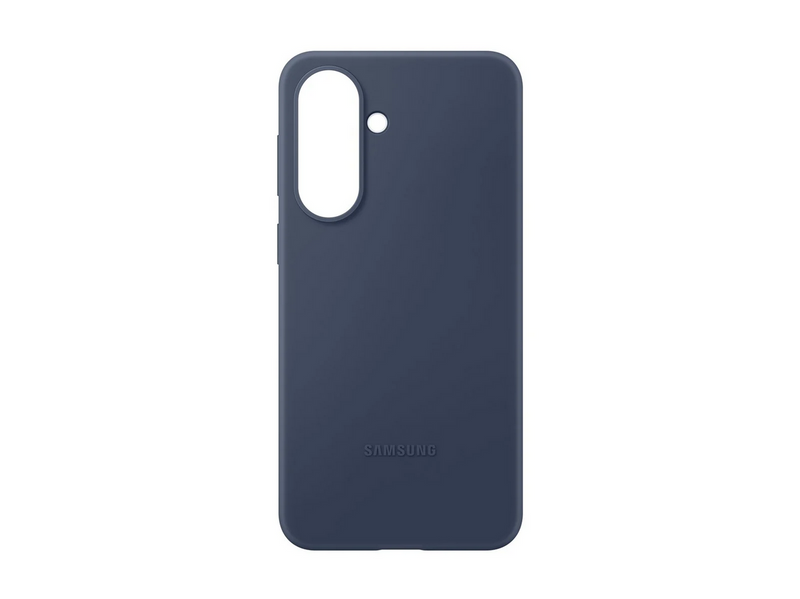 Samsung Galaxy A57 Silicone Case - Dark Blue