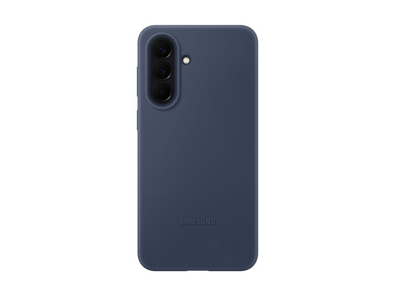Samsung Galaxy A57 Silicone Case - Dark Blue