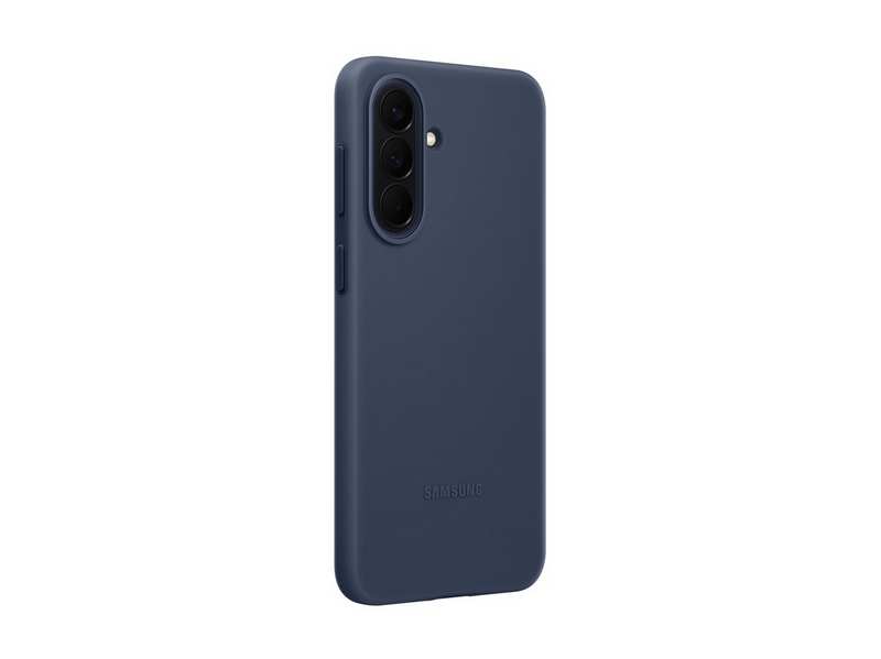 Samsung Galaxy A57 Silicone Case - Dark Blue