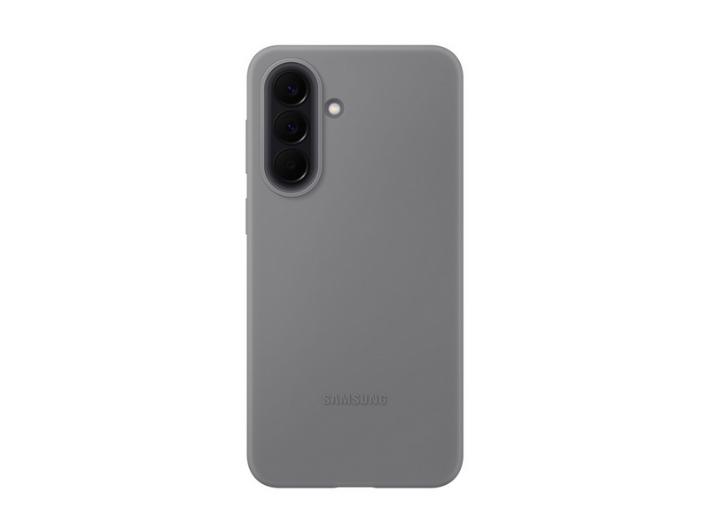 Samsung Galaxy A57 Silicone Case - Gray