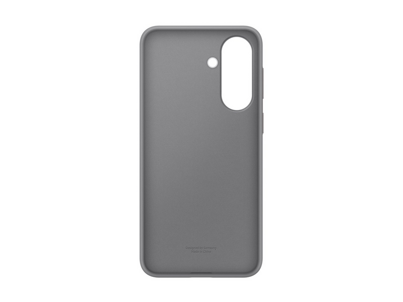 Samsung Galaxy A57 Silicone Case - Gray