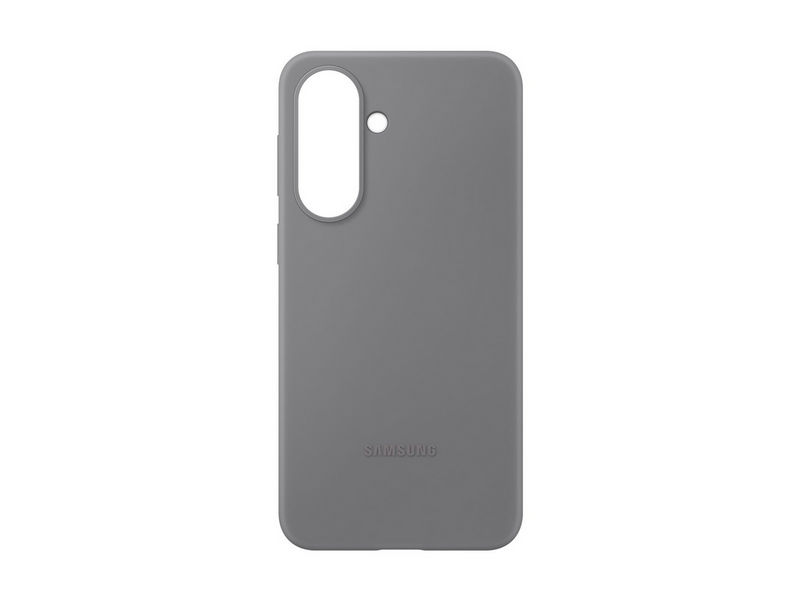 Samsung Galaxy A57 Silicone Case - Gray