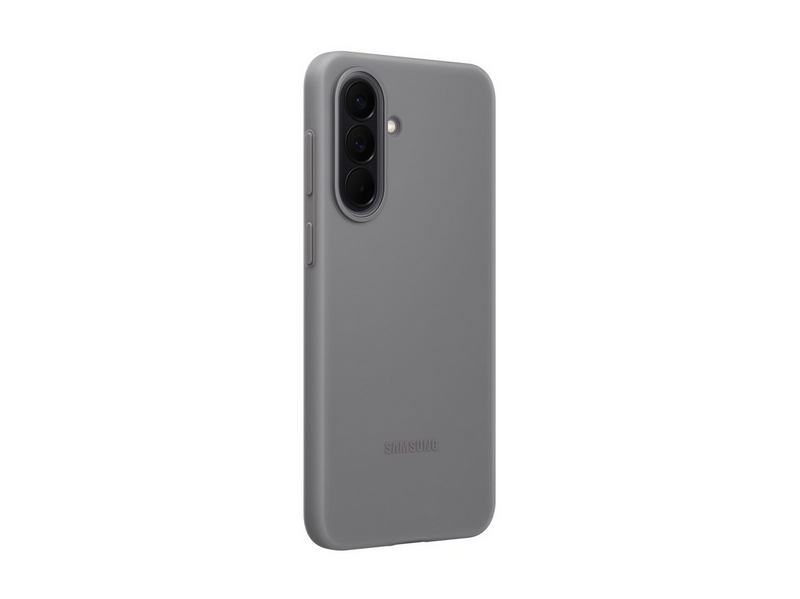 Samsung Galaxy A57 Silicone Case - Gray