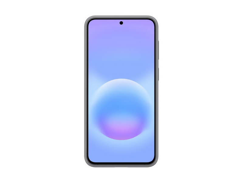 Samsung Galaxy A57 Silicone Case - Gray