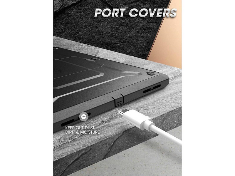 SUPCASE Unicorn Beetle Pro Case for iPad 10.9'' 2022 - Black