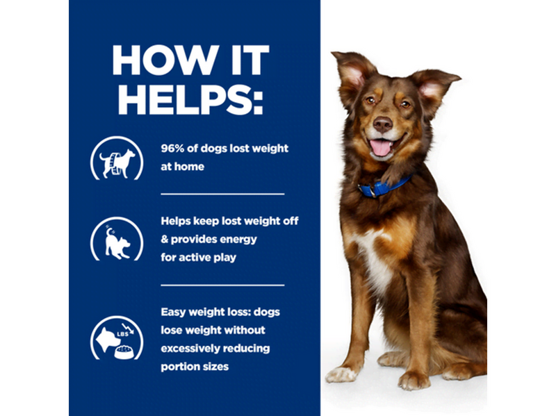 Hill's Prescription Diet Metabolic Dog Food 12kg