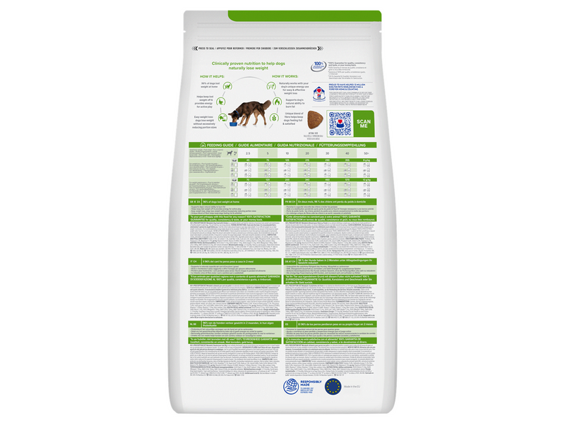 Hill's Prescription Diet Metabolic Dog Food 12kg
