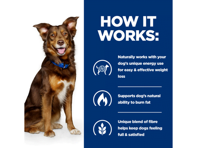 Hill's Prescription Diet Metabolic Dog Food 12kg