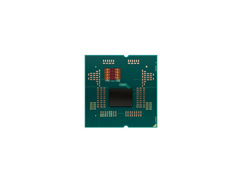 AMD Ryzen 9 9950X3D2 Dual Edition CPU - 16 Kerne - 4.3 GHz - AMD AM5 - AMD Boxed (ohne Kühler)