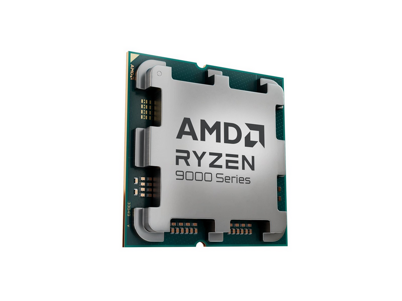 AMD Ryzen 9 9950X3D2 Dual Edition CPU - 16 Kerne - 4.3 GHz - AMD AM5 - AMD Boxed (ohne Kühler)