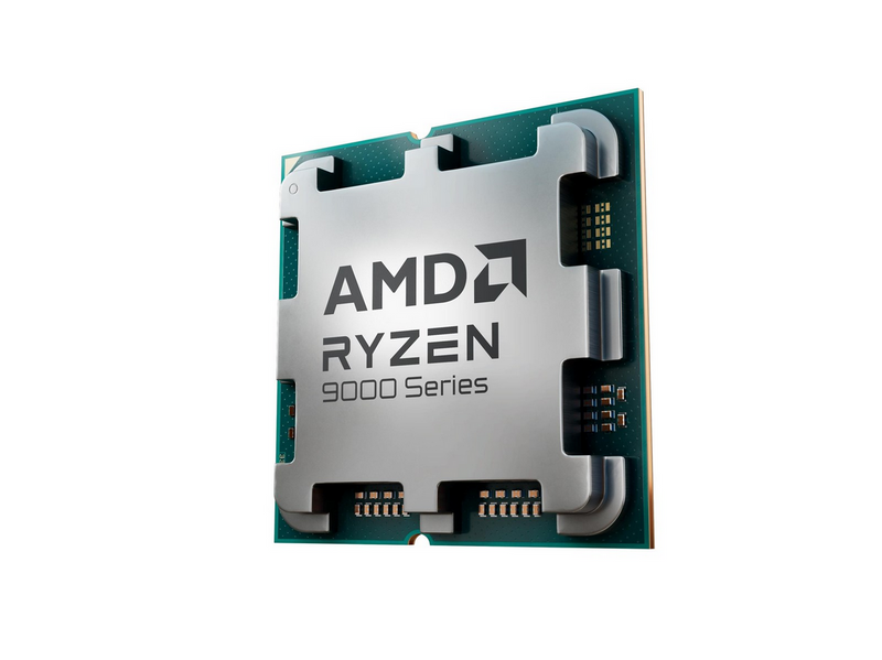AMD Ryzen 9 9950X3D2 Dual Edition CPU - 16 Kerne - 4.3 GHz - AMD AM5 - AMD Boxed (ohne Kühler)