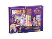 Make It Real Stationery Set Unicorn Academy Enchanted Unicorn