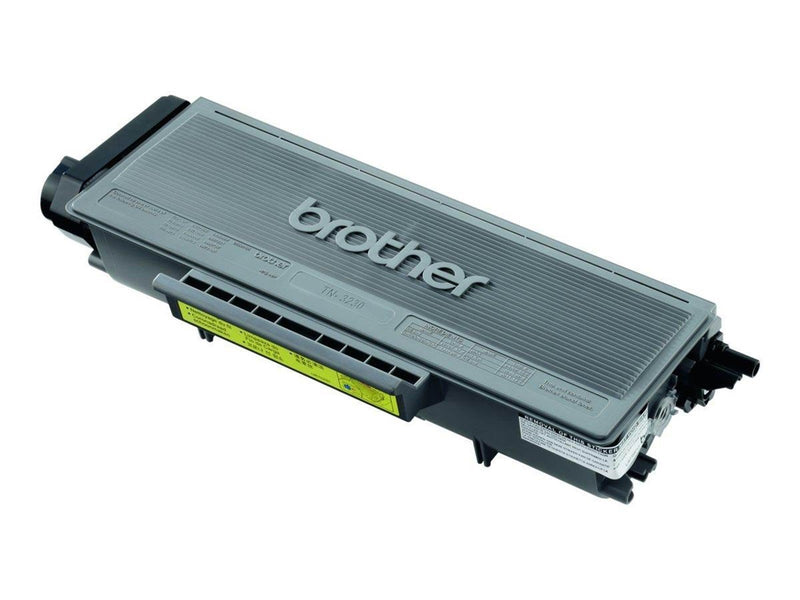 Brother TN3230 / TN-3230 - Black Laser Toner - Tonerpatrone Schwarz