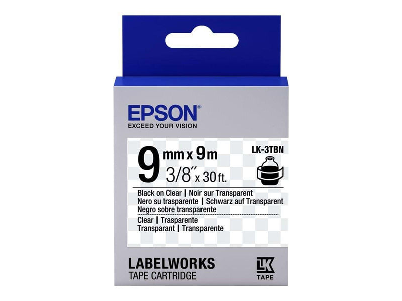 Epson LabelWorks LK-3TBN