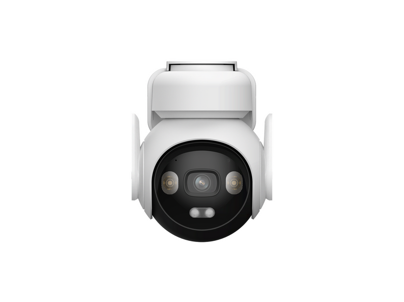 IMOU Surveillance camera IP 4G/LTE WLAN outdoor incl. solar panel