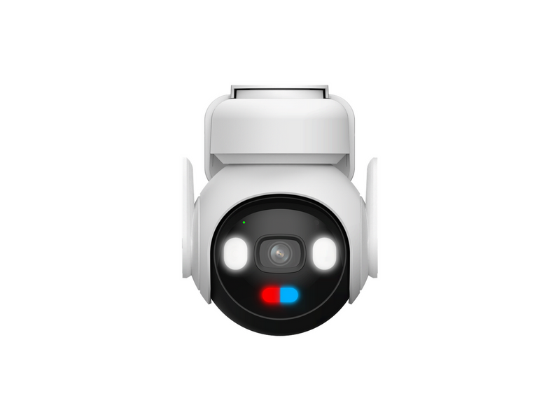IMOU Surveillance camera IP 4G/LTE WLAN outdoor incl. solar panel