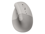 Logitech Lift Right Vertical - Sand - Vertical mouse (Sand)