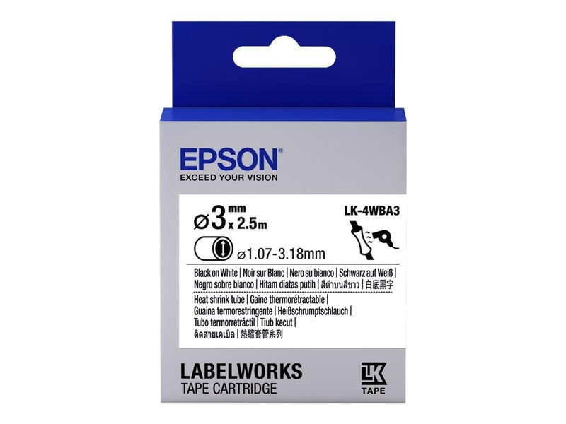 Epson LabelWorks LK-4WBA3