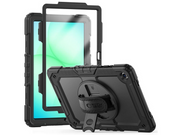 Tech-Protect Solid Case for Samsung Galaxy Tab A9+ / A11+ Plus 11.0 X210 / X215 / X216 / X230 / X235 / X236 - Black