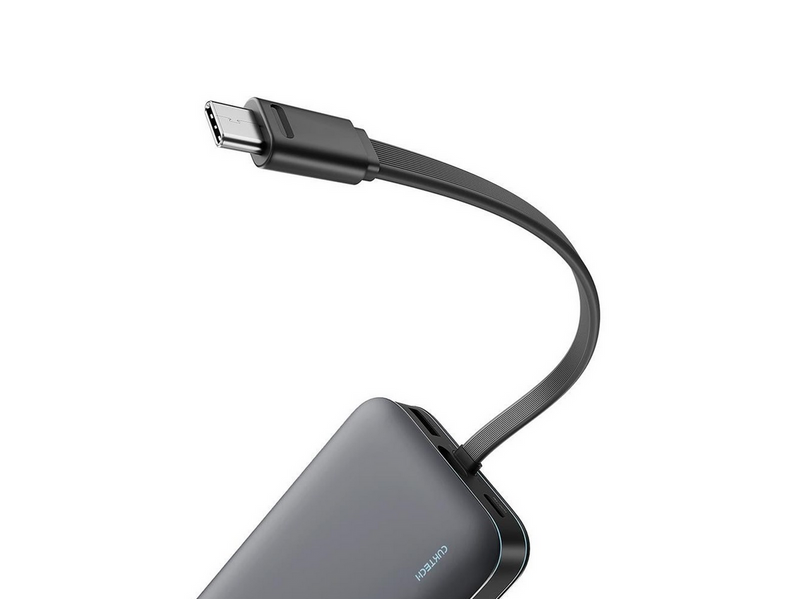 CUKTECH LPB200N 40W with Integrated Cable - 20000 mAh